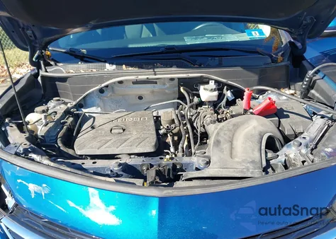 2020 Buick Encore Gx Awd Preferred из США, поврежденный, VIN KL4MMCSLXLB095720